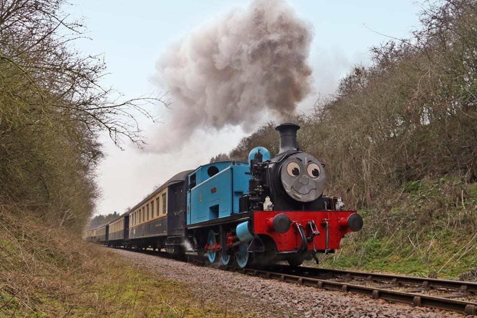 Thomas Branch Line Weekends 2024